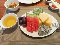-厦门宝龙铂尔曼大酒店·海鲜自助餐厅