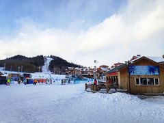 -长白山万达国际滑雪场