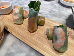 春卷拼盘-PHO爺·越南料理(亦庄大族广场店)