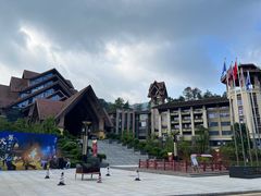 -韶关经律论国际酒店温泉