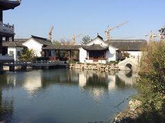 河阳山歌馆-张家港凤凰山景区河阳山歌馆