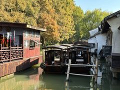 -乌镇西栅景区