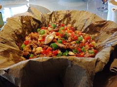 -山顶顶概念四川菜(黄埔大道店)
