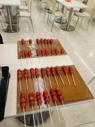 -美特派对气球装饰周岁宴百日宴宝宝 宴生日布置活动策划(曹杨店)