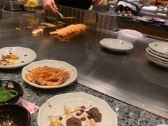 -大渔铁板烧(中山路八佰伴店)