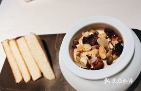 JAMES' Special Foie Gras Mousse