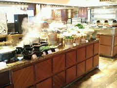 -广州中心皇冠假日酒店-环市食坊·海鲜自助餐厅