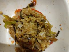 茄子炒饭-丰茂烤串(建设街店)