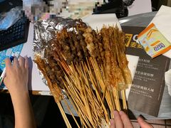 -红满天烧烤(怡馨家园店)