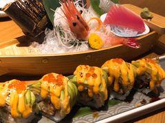 -yokocho上横町·日本食街(深业上城店)