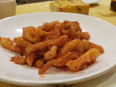 糖醋里脊-西安烤鸭店(369烤鸭王店)