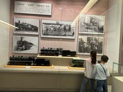 -中国铁道博物馆(正阳门馆)