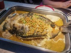 -蜀渔港·鱼缸烤鱼店(华山珑城店)