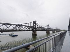 -鸭绿江断桥