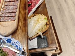 -热火朝天鲜切牛肉火锅(南强街巷店)