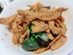 凉拌皮蛋-老长沙龙虾馆(梅林店)