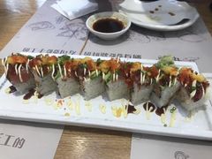 -林妈妈村·日式料理(宝山万达店)