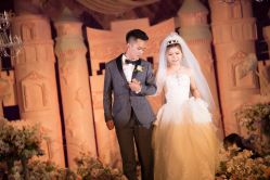 点击看大图 -MANLI BRIDAL婚纱