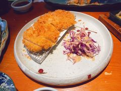 日式炸猪排-鳗鱼家·深夜食堂(军博店)