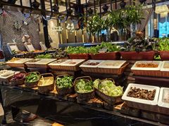 -富力万达文华酒店·海鲜自助