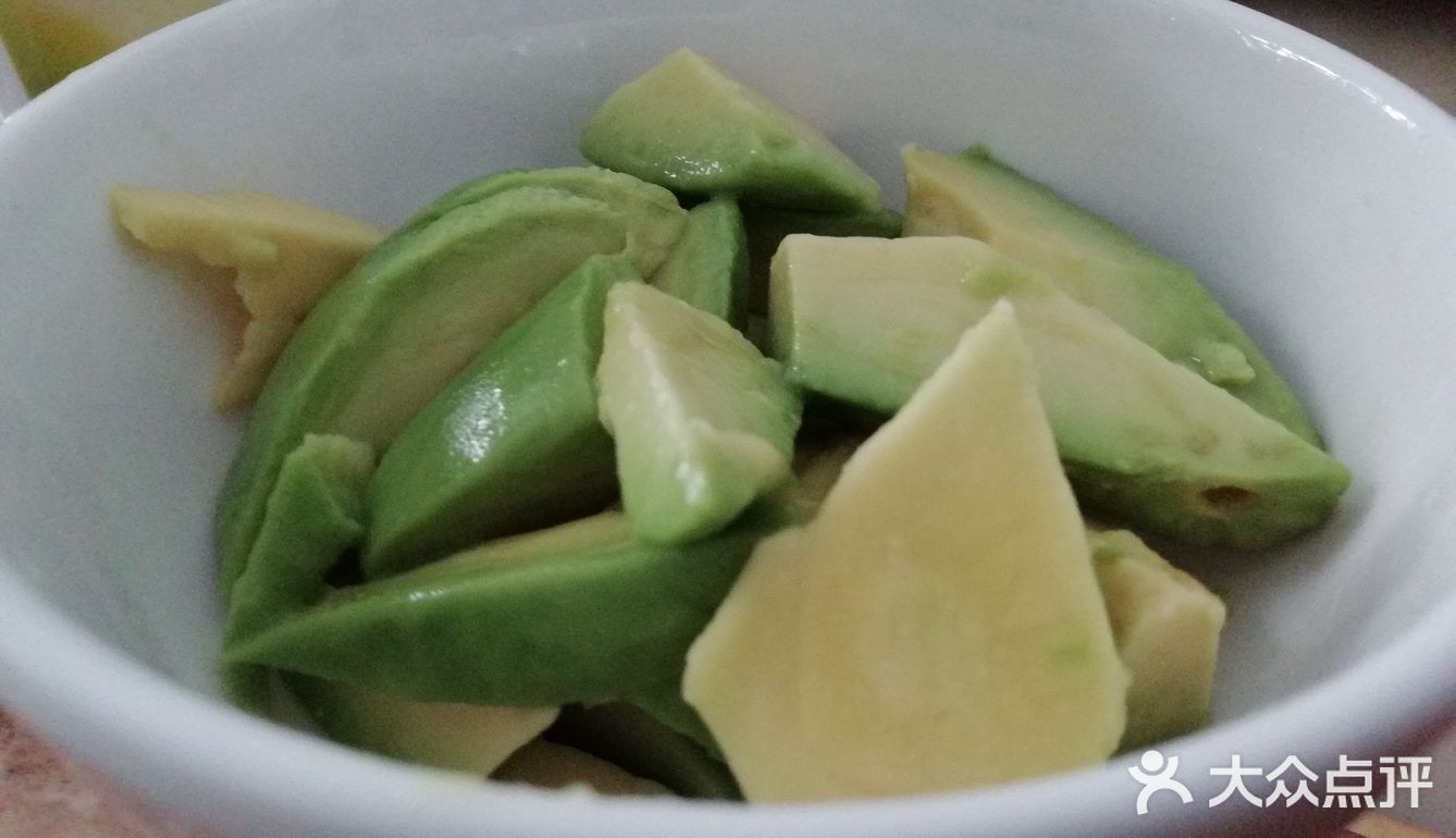 AB要喝的牛油果汁，辅食阶段
