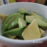 AB要喝的牛油果汁，辅食阶段
