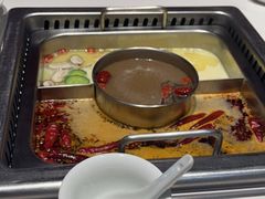 -巴奴毛肚火锅(大剧院店)