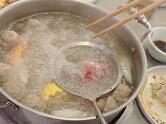 -宴全牛粤来越牛潮汕鲜牛肉火锅(海州万达广场店)