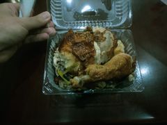 电烤鸡-三毛烤鸡(清泰街店)