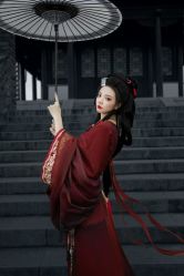 -苏州窝边小草摄影·汉服妆造跟拍(拙政园店)