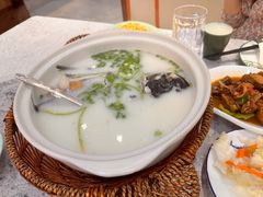 -紫藤园·天目湖大鱼头(南山竹海店)