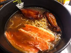 -亞婆井·劲抽面食(铂顿城店)