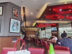 大堂-FATBURGER 特富客汉堡(外交公寓店)