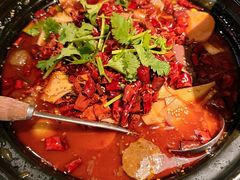 -川堂风·跷脚牛肉·乐山爆炒(中建乐荟天地店)