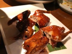 脆皮乳鸽-燕郊烧鸽子(广安路店)