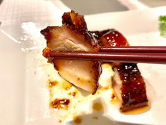 蜜汁叉烧-金悦轩海鲜酒家(拱北店)