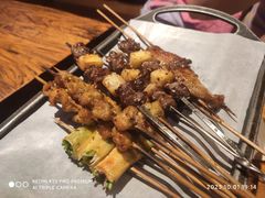 -聚点串吧·北京烧烤(朝北店)