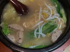云南过桥米线-格朗合 · 鸡汤米线(和悦汇店)