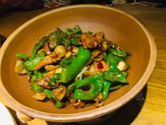 青椒小炒肉-吃饭皇帝大(合生汇店)