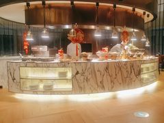 -洲际酒店·地平线全日餐厅HORIZON CAFÉ
