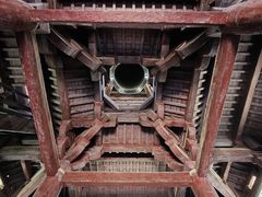 -正定古城-开元寺