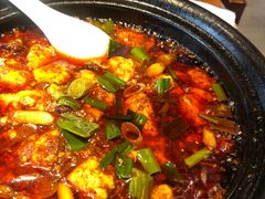 -万重锦·人文川菜馆(骡马市店)