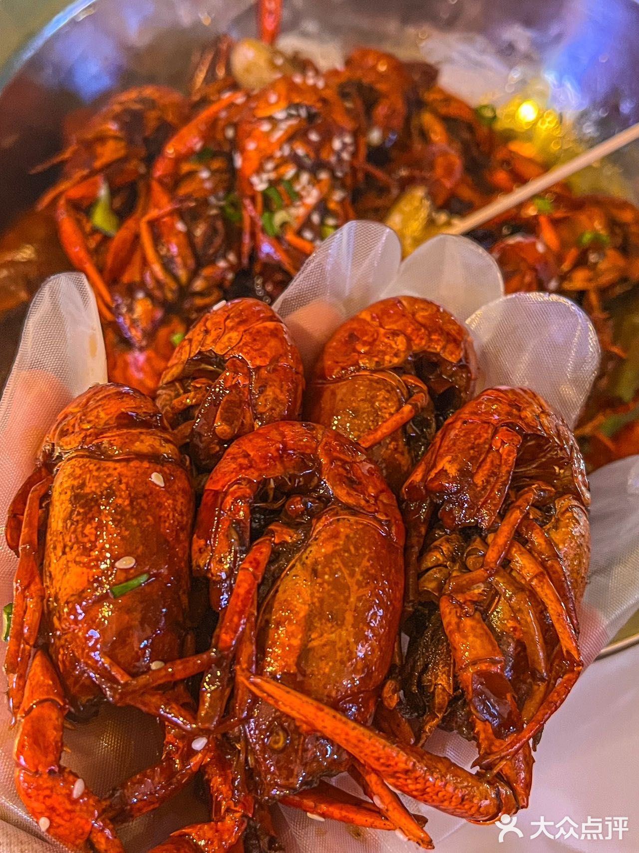 2023年的第一顿小龙虾！