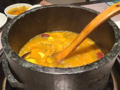 -野·大山里野生菌石锅土鸡(益田假日店)