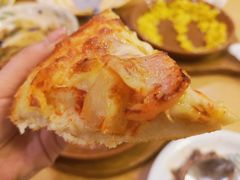 熏香培根披萨-萨莉亚意式餐厅(石鼓路店)