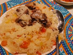 -阿里疆Alijiang·丝路美食·异域风情·清真(长楹天街店)