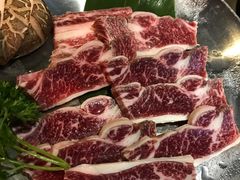 -老炉家木炭烤肉(长江国际店)