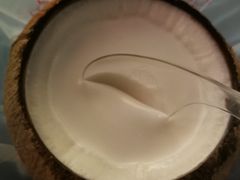 -椰爺爺·椰子冻砵仔糕