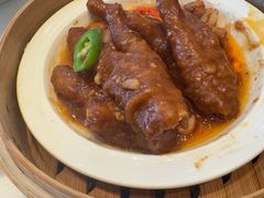 酱皇蒸凤爪-金苑海鲜酒家(来魅力店)