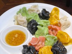 全家福饺子-1937青岛老味道·海肠捞饭·青岛菜(大鲍岛栈桥店)